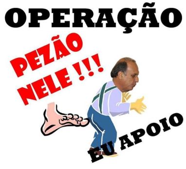 pezão nelles