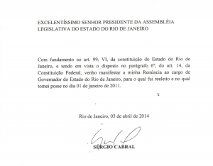 carta cabral
