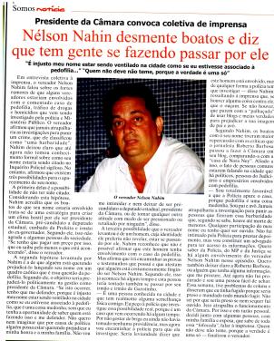 entrevista SOMOS Nahim