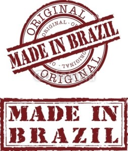 made in brazil