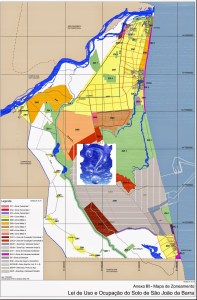 SJB - Novo PD - Zoneamento -questão