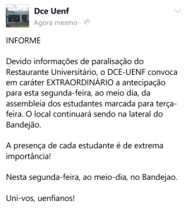 dce bandejao
