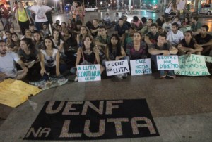 uenf praça