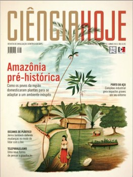 Capa Ciência Hoje