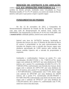 condin contrato rescisão