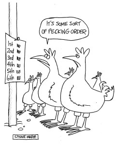 pecking-order