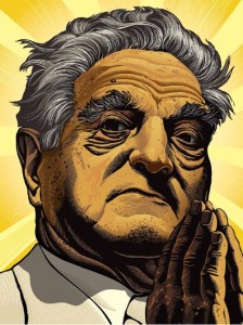 george soros