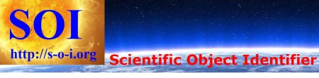 scientific-object-identifier