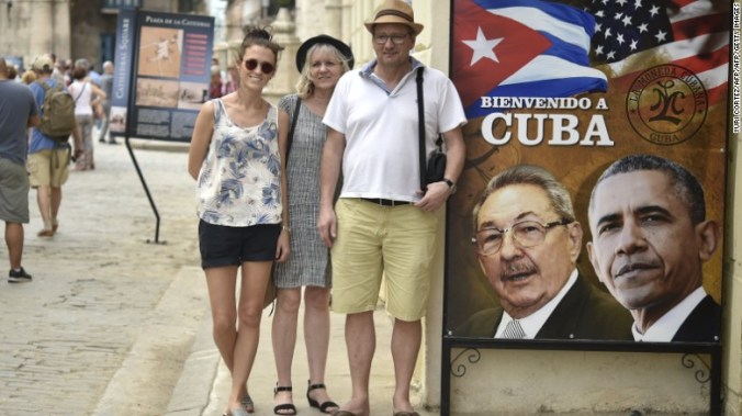 vai para cuba