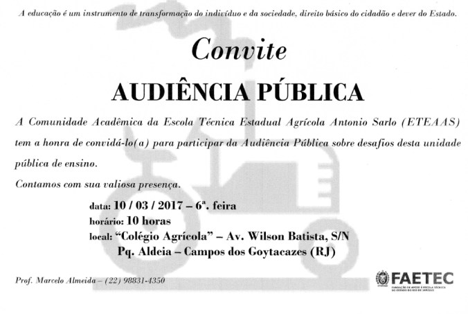 audiencia