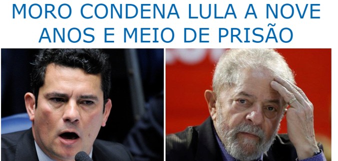 moro lula