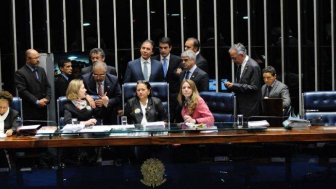 senado