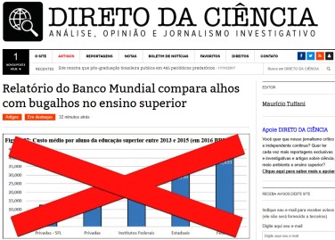 direto da ciencia