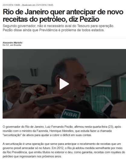 wilmington pezão 2