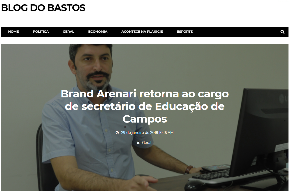 bastos brand