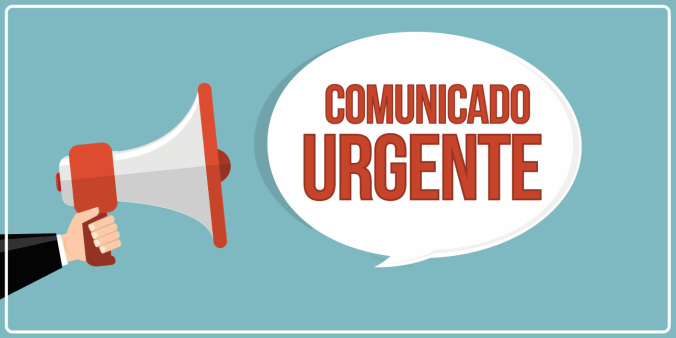 COMUNICADO-URGENTE