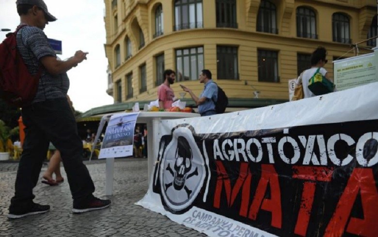 agrotóxicos
