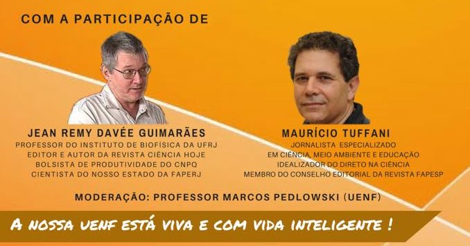 Resultado de imagem para tuffani uenf pedlowski