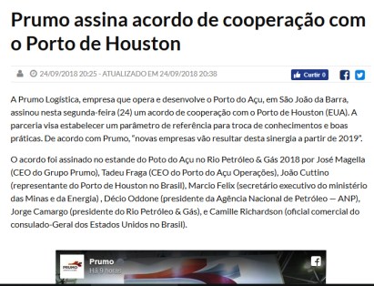 açu houston