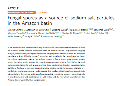 nature communications 1