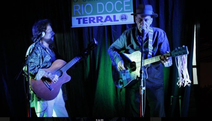 tunai e cirinho rio doce clube da esquina claudio venturini radargeral