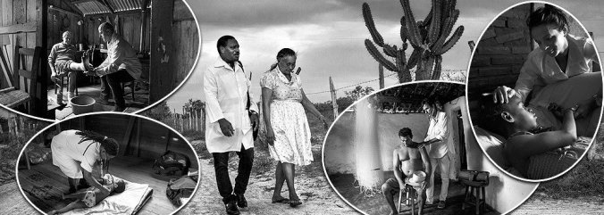 araquem alcantara mais médicos