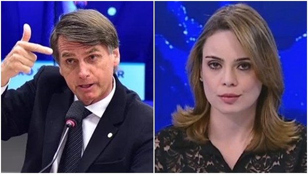 bolsonaro-e-sheherazade