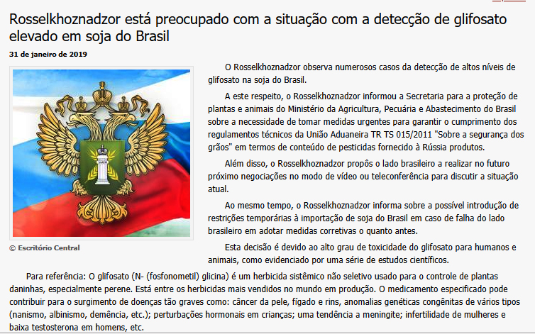 Image result for russia soja pedlowski