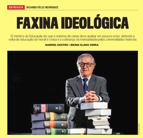 velez rodriguez veja