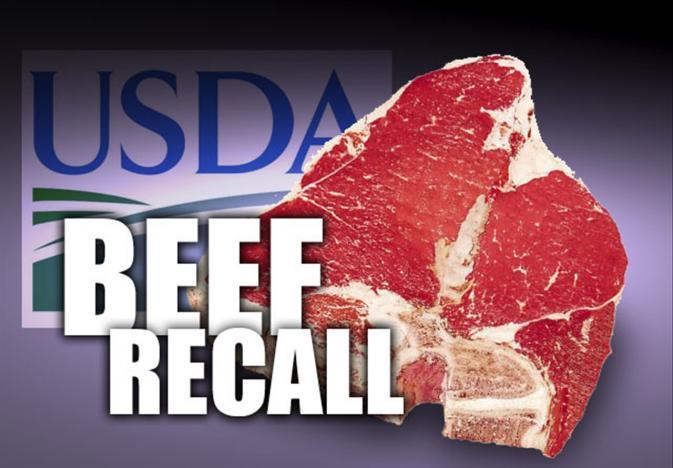 Beef Recall