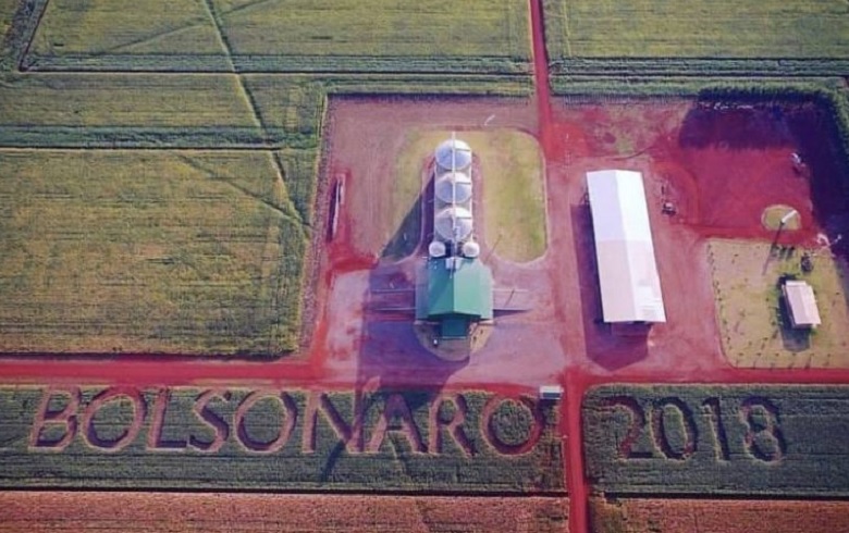 Bolsonaro ruralista
