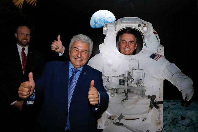 03/07/2019 Coquetel de recepção para celebrar o 243º Anivers