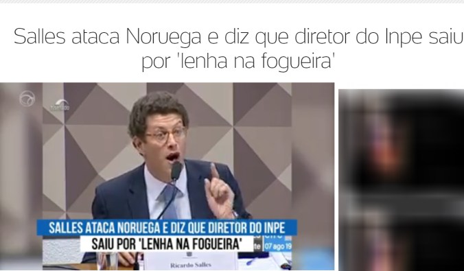 ricardo salles improbo