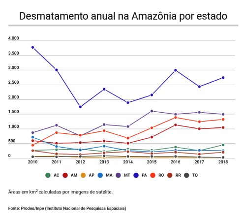amazonia desmatamento