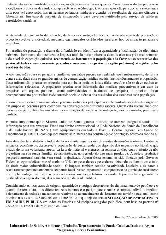 carta fiocruz 2