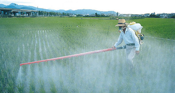 Agrotóxicos.-Fonte-Unisinus