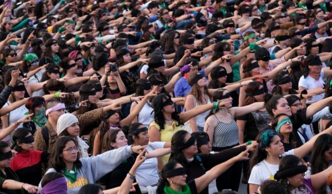chile feminismo