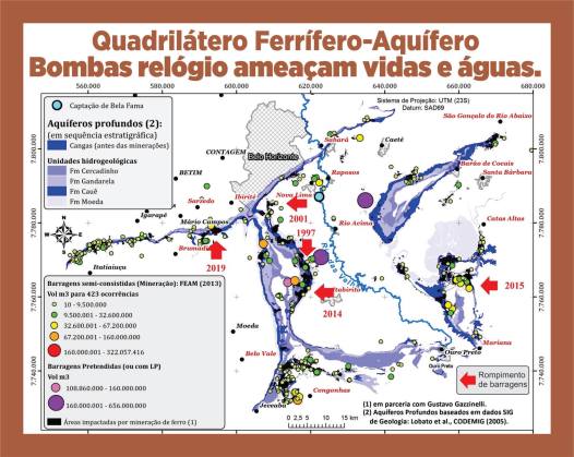 quadrilátero ferrifero