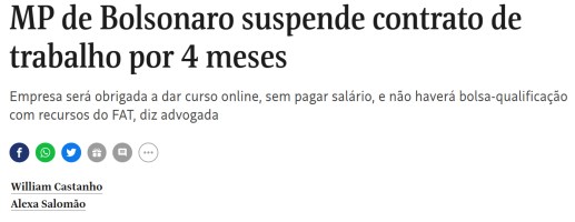 mp suspensão