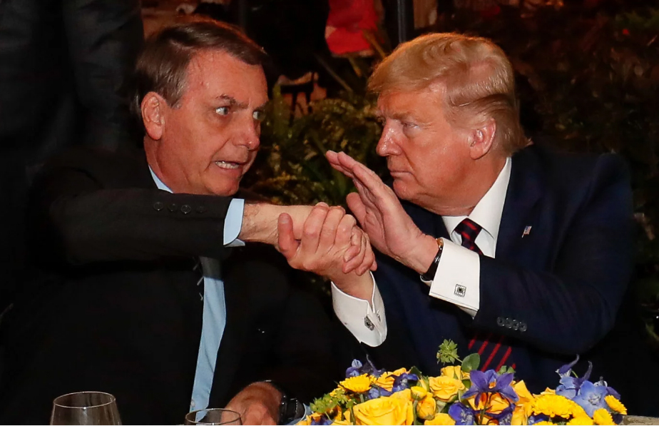 trump bolsonaro
