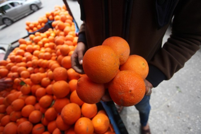 laranjas israel