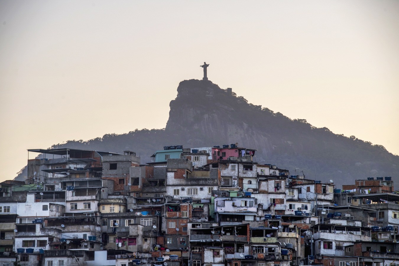 rio de janeiro favelas