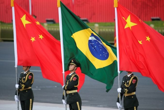 china brasil