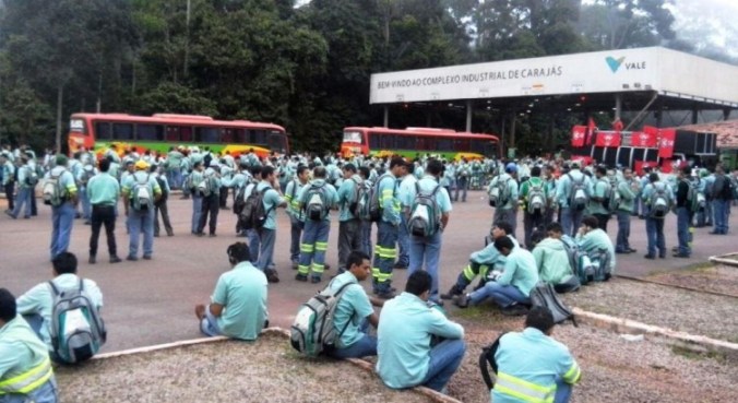 greve-em-Carajs