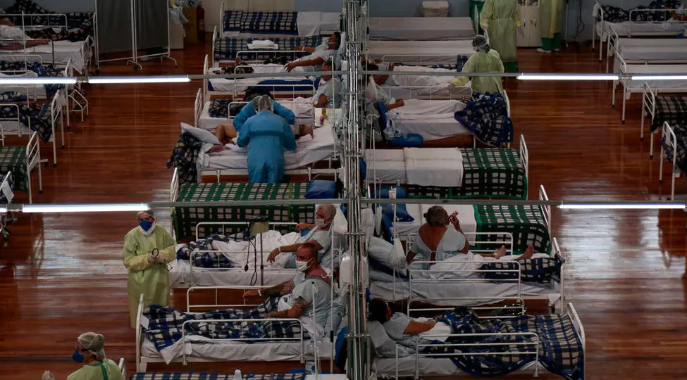 hospital santo andré