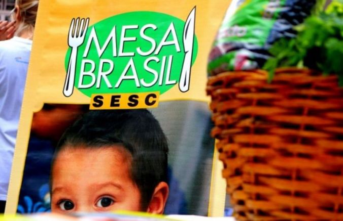 mesa brasil