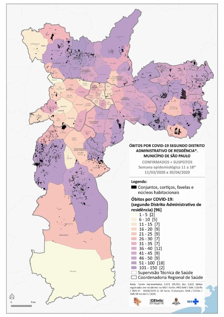 obitos em são paulo
