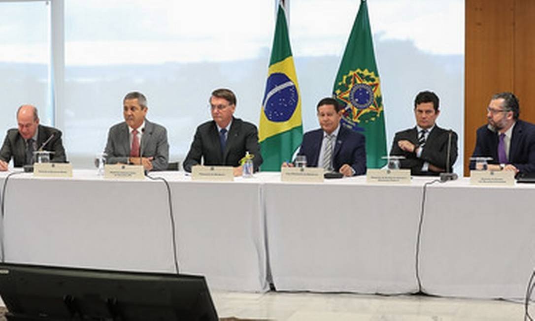 reunião