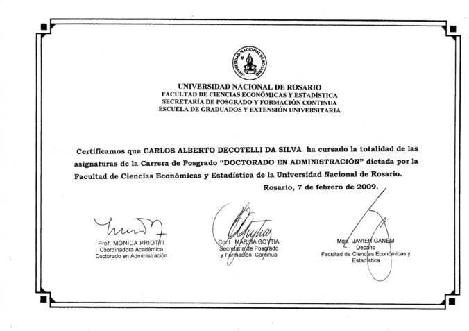 certificado decotelli
