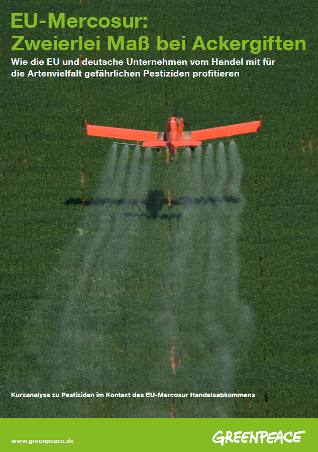 greenpeace pestizides